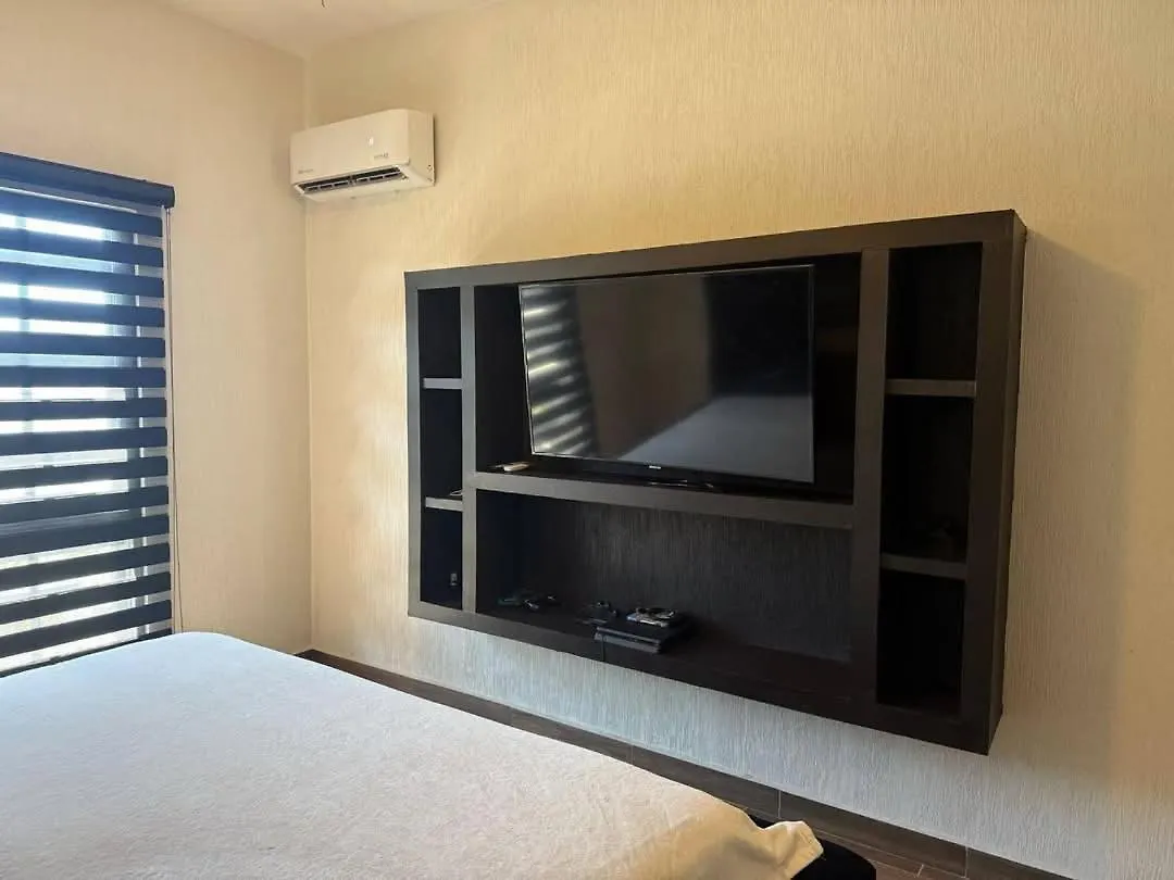 Vakantiehuis Casa Club Campesinos Villa Tulum Pueblo