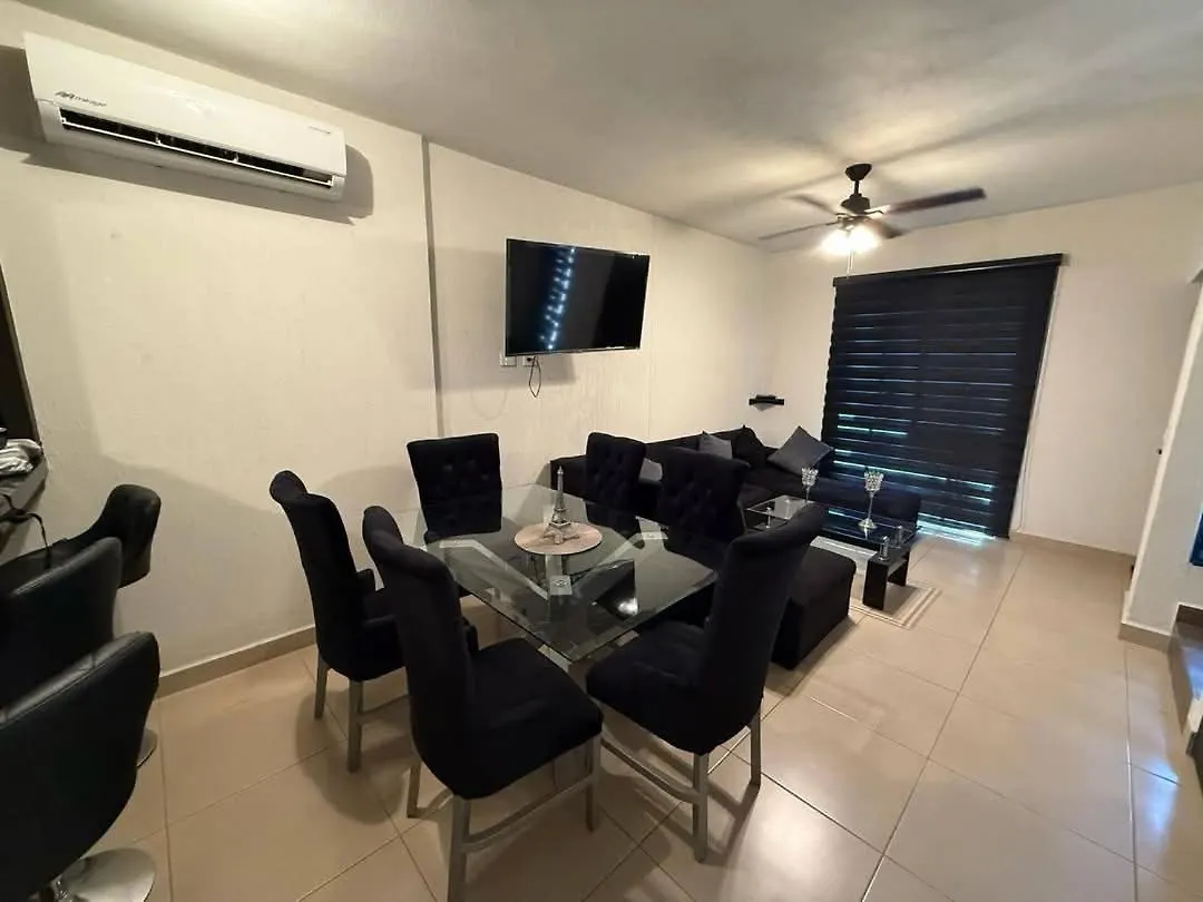 Casa Club Campesinos Villa Tulum Holiday home
